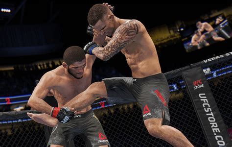 Does EA Play have UFC 4 on PC?
