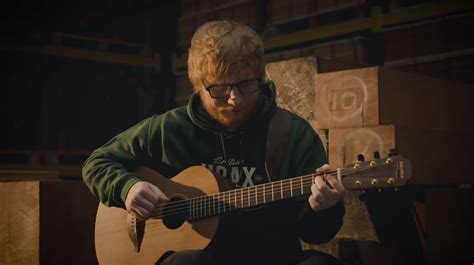 Does Ed Sheeran use Ableton?