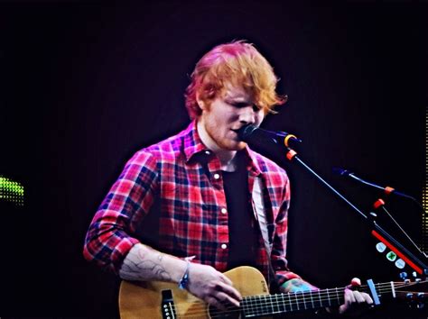 Does Ed Sheeran use Auto-Tune?