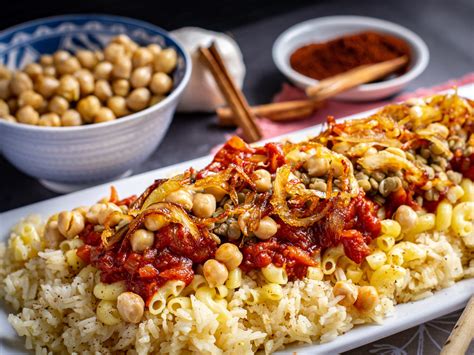 Does Egypt have a national dish?
