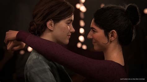 Does Ellie get happy ending?