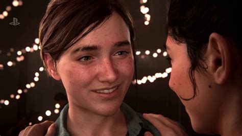Does Ellie heal the little boy with her blood?