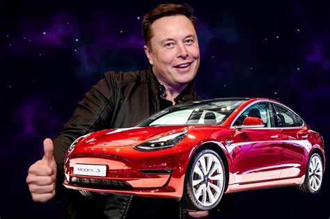 Does Elon Musk get paid from Tesla?