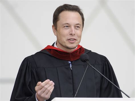Does Elon Musk have a PhD?