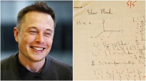 Does Elon Musk know physics?