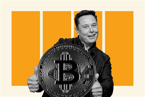 Does Elon Musk own Bitcoin?