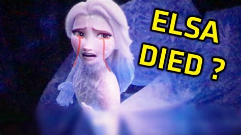 Does Elsa get her period?