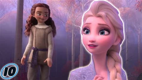 Does Elsa have a girlfriend?