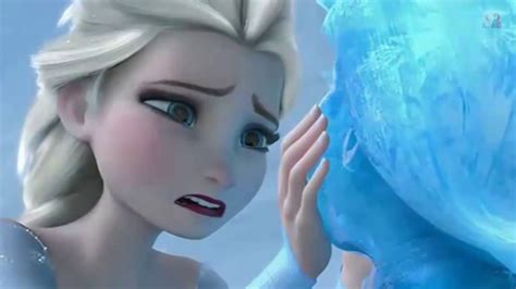 Does Elsa have a phobia?