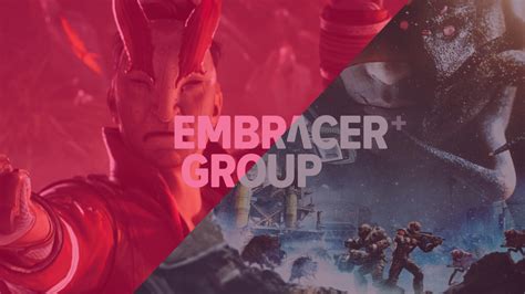Does Embracer Group own Square Enix?