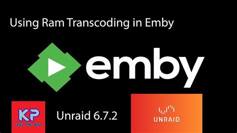 Does Emby transcode?