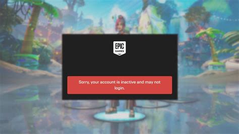 Does Epic Games ban for account Sharing?