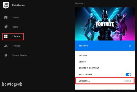 Does Epic Games save game progress after Uninstall?