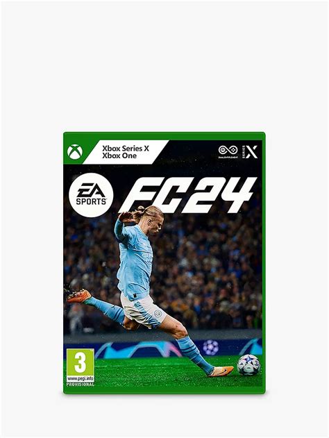 Does FC 24 need Xbox Live?