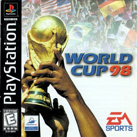 Does FIFA 98 exist?