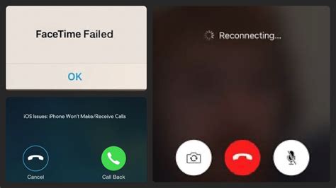 Does FaceTime disconnect after a while?