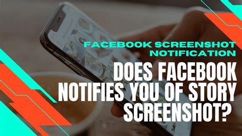 Does Facebook notify when you screenshot a message?