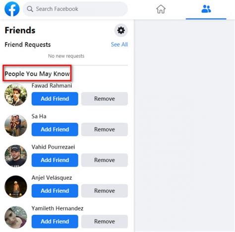 Does Facebook suggest friends based on phone contacts?