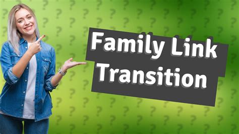 Does Family Link stop at 14?