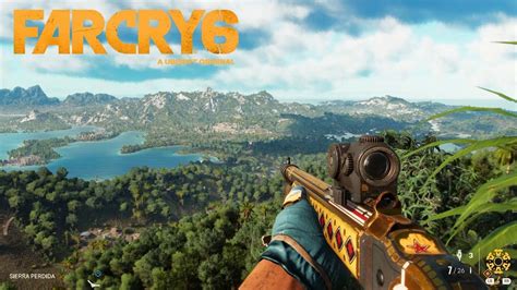 Does Far Cry 6 have multiplayer?