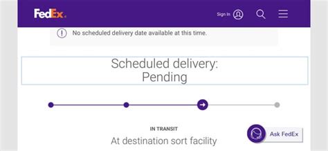 Does FedEx actually deliver at 8pm?