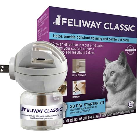 Does Feliway make cats happy?