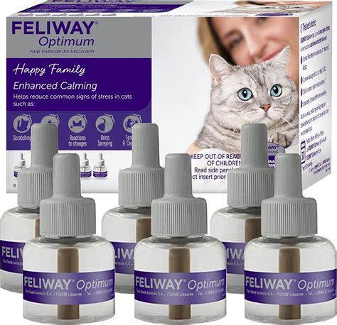 Does Feliway work for aggressive cats?