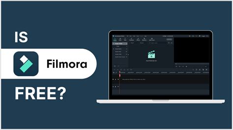 Does Filmora cost anything?