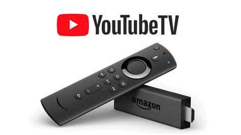 Does Fire Stick have YouTube TV?