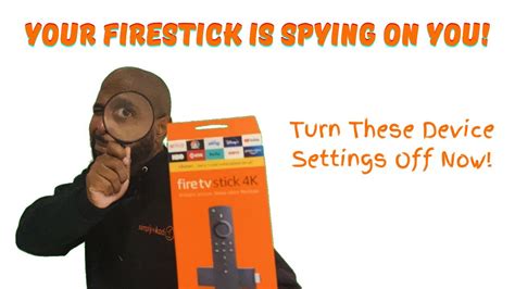 Does Fire Stick spy on you?