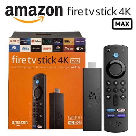 Does Fire Stick support Wi-Fi 6?