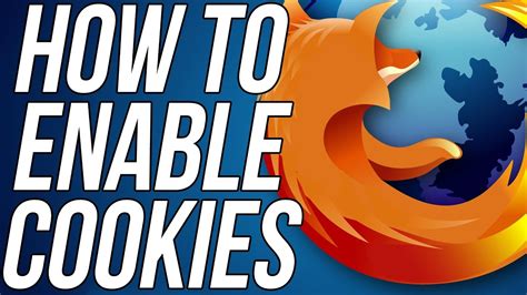 Does Firefox keep cookies?