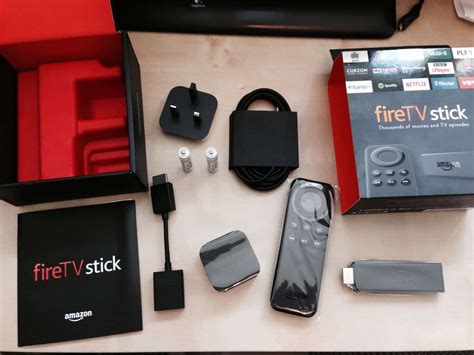 Does Firestick come with everything?