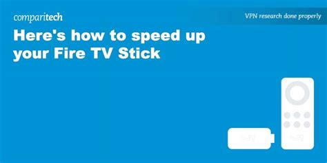 Does Firestick slow down internet speed?