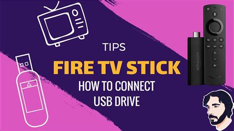 Does Firestick take USB?