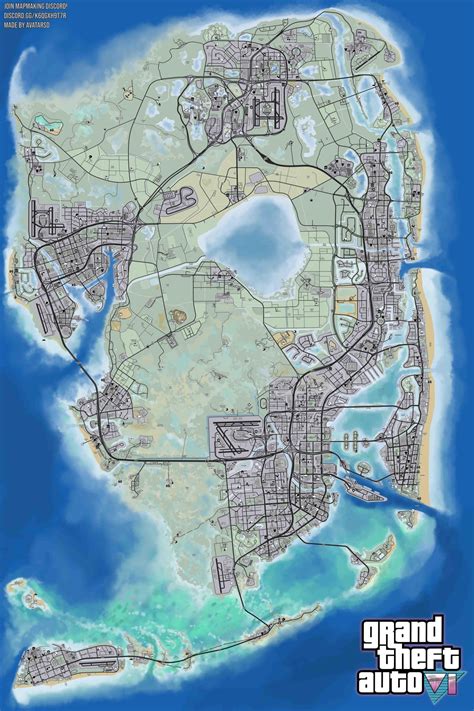 Does Florida exist in GTA?