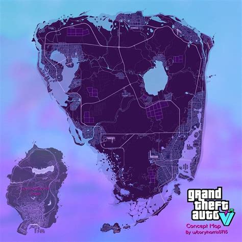 Does Florida exist in the GTA universe?