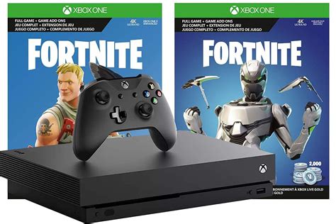 Does Fortnite cost on Xbox One?
