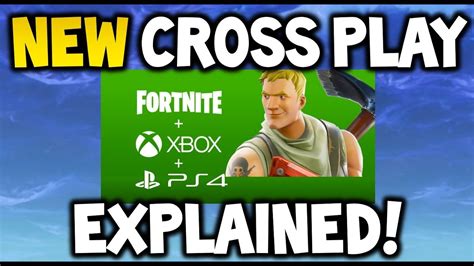 Does Fortnite cross save?