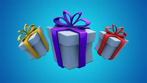 Does Fortnite give birthday gifts?