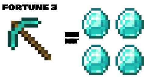 Does Fortune 3 give more diamonds?