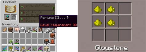 Does Fortune work on Glowstone?