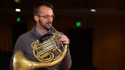 Does French horn sound good?