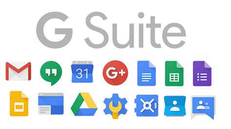 Does G Suite still exist?