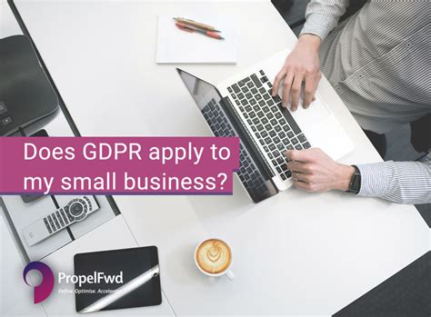 Does GDPR apply to business data?