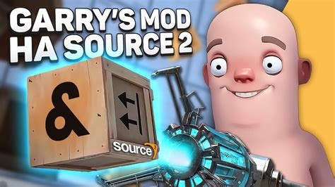 Does GMOD use Source 2?