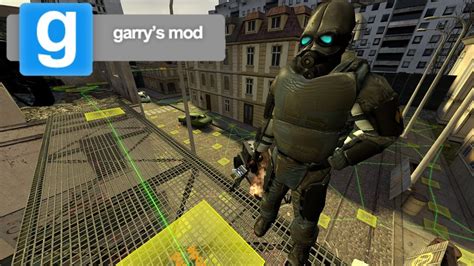 Does GMod use the Half-Life engine?