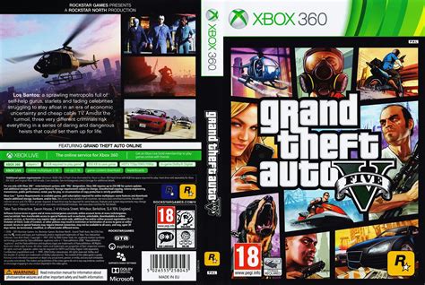 Does GTA 5 have Xbox 360?