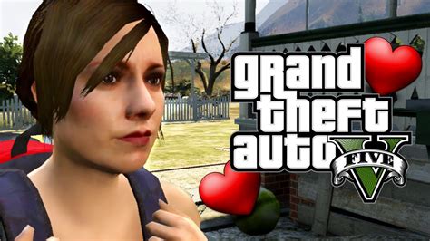 Does GTA V have girlfriends?