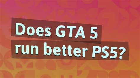 Does GTA V run well?